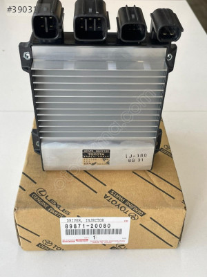 89871-20080 - 89871-20080 TOYOTA HILUX ENJEKTÖR BEYNİ EURO 5
