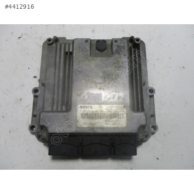 Renault Scenic DCI Motor Beyni 0281013506 8200462452 8200711268