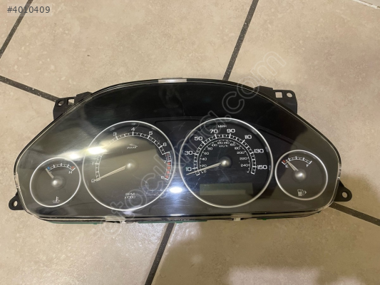 JAGUAR X-TYPE GÖSTERGE PANELİ