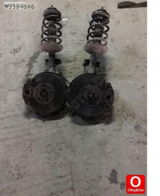 VOLKSWAGEN TRANSPORTER T5 ÖN TAŞIYICI FORYA ORJİNAL TEMİZ