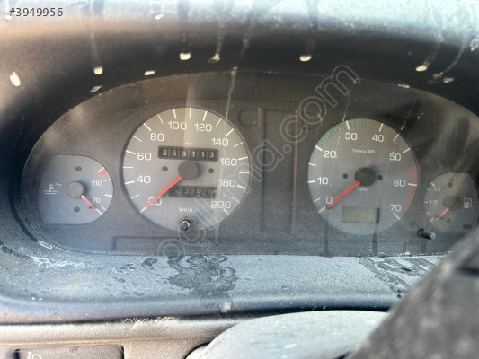 SKODA FELİCİA GLX 1.3 1998 GÖSTERGE PANELİ KİLOMETRE SAATİ
