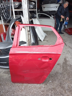 CORSA F SOL ARKA KAPI