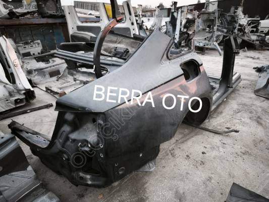 AUDİ A6 SAĞ ARKA ÇAMURLUK ÇEYREK MARŞPİYEL 2012-2019