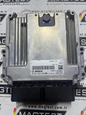FIAT DOBLO OPEL COMBO 0281034509 46341363 ECU MOTOR BEYNİ