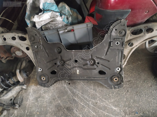 Renault Trafic travers