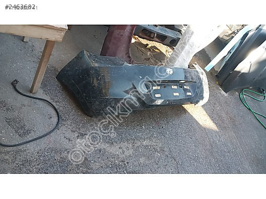 Hyundai i20 Modeli İçin Oto Çıkma Arka Tampon