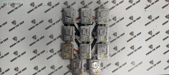 7.296.090 BMW F10 XENON FAR BEYNİ ORJİNAL