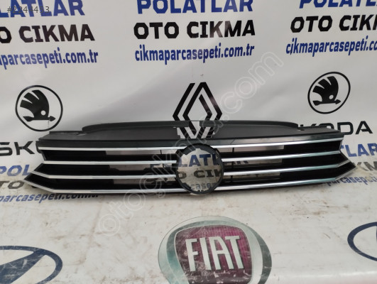 Volkswagen Passat b8 ön panjur orjinal