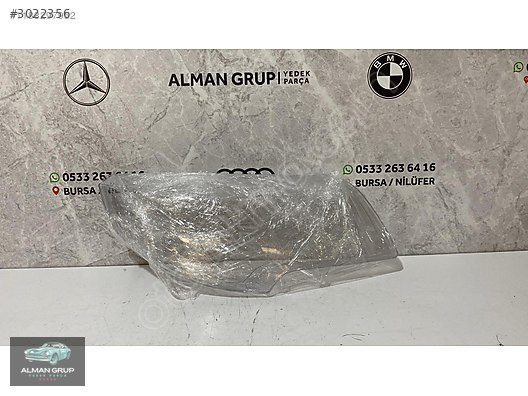 SKODA SUPER B SAĞ FAR CAMI SIFIR