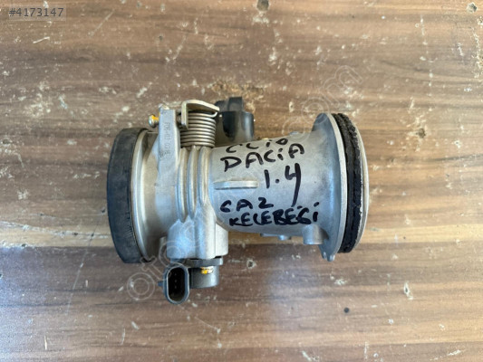 DACİA SOLENZA GAZ KELEBEĞİ 1.4 MOTOR ÇIKMA