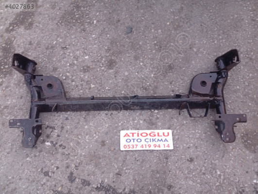 Renault clio 2 arka dingil 1998-2008