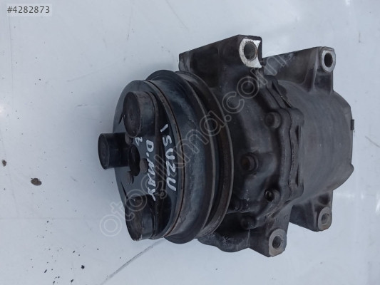 ısuzu d-max 2008 2.5 klima kompresörü (son fiyat)