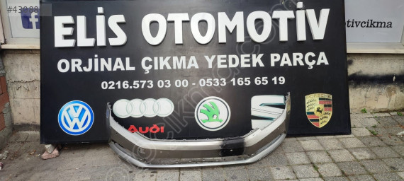 VOLKSWAGEN PASSAT ÖN TAMPON
