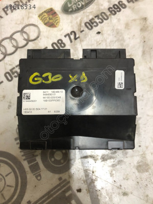 BMW G30 G11 G12 BODY ECU MODÜLÜ 160466-10 ORJİNAL