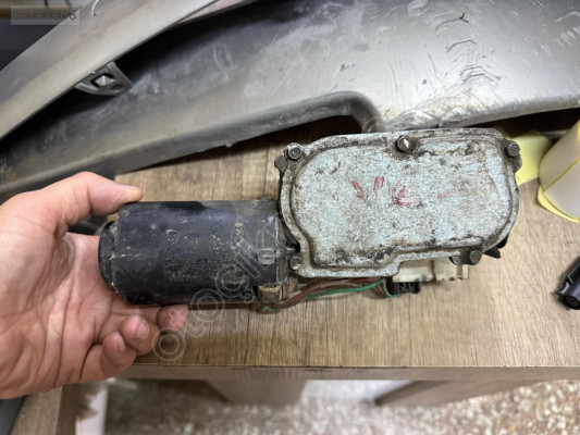 FİAT UNO ÖN CAM SİLECEK MOTORU ORJİNAL ÇIKMA TEMİZ ÜRÜN