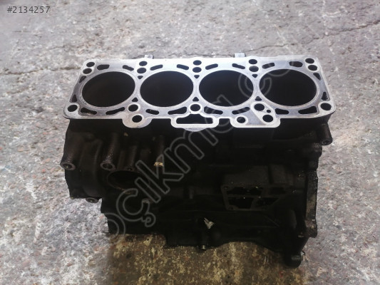 Volkswagen Golf 6 1.6 Dizel Cay Motor Blok Çıkma Orjinal