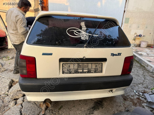 FİAT TIPO BAGAJ KAPAĞI ORJİNAL ÇIKMA TEMİZ ÜRÜN