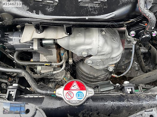 HONDA CİVİC FE1 KATALİZÖR DPF 2022-2025