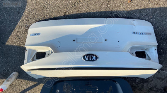 KİA CERATO BAGAJ KAPAĞI KONUK OTO