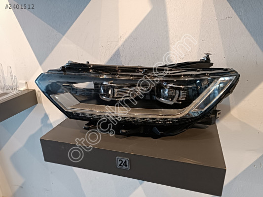 VOLKSWAGEN PASSAT B8 SOL FAR LED 2014 90064968 3G1941113A SO