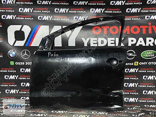 VOLKSWAGEN POLO SOL ÖN KAPI OMY OTO'DAN