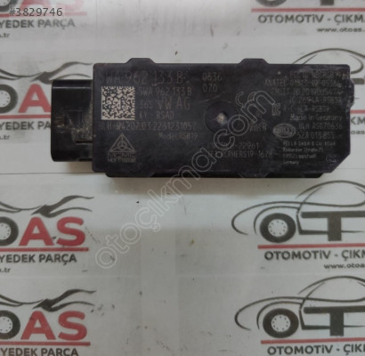 VOLKSWAGEN CADDY ANAHTARSIZ GİRİŞ MODÜLÜ 5WA962133B