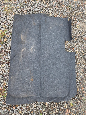 Megane 2 HB Orjinal Bagaj Taban Döşemesi / Halısı