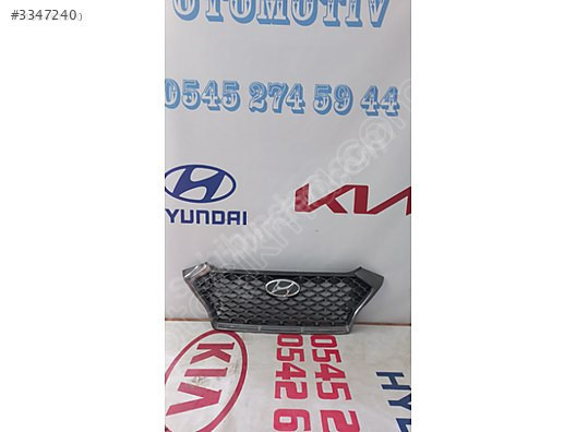 HYUNDAİ TUCSON N LİNE ÖN PANJUR 2018-2021