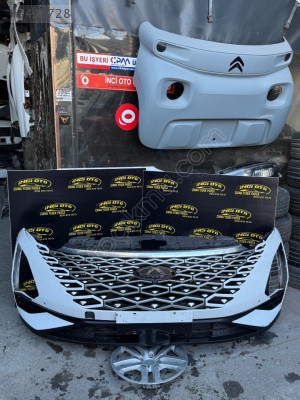 Chery Omoda 5 2023 Model Ön Tampon Çıkma Orjinal
