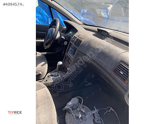 PEUGEOT 307 TORPIDO DOLU