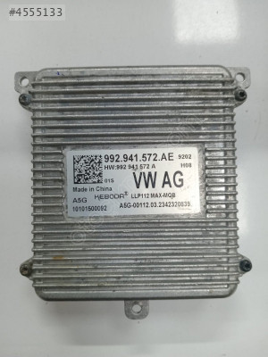 992941572AE TİGUAN FAR BEYNİ