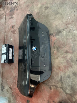 BMW E60 BAGAJ KAPAGI MERT OTO