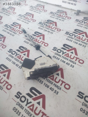 2022-2018 Polo sağ arka kapı kilidi Orjinal çıkma