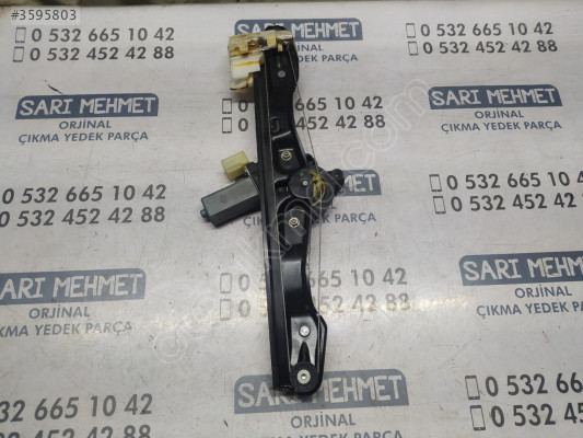 ÇIKMA BMW 3 SERİSİ F30 SOL ARKA CAM KRİKOSU K-769