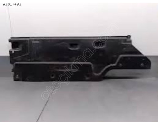 Peugeot rifter kasa altı deflektörü  sol orjinal 9842471180
