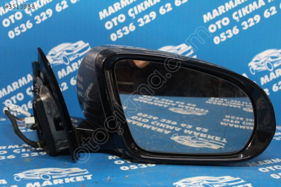 A2138102600 MERCEDES 213 SAĞ AYNA