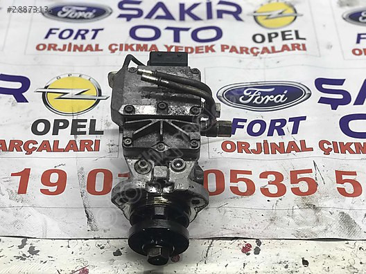 FORD CONNECT 75PSİ MAZOT POMPASI ÇIKMA ORJİNAL