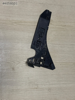 OPEL VECTRA C SOL ÖN TAMPON BRAKETİ