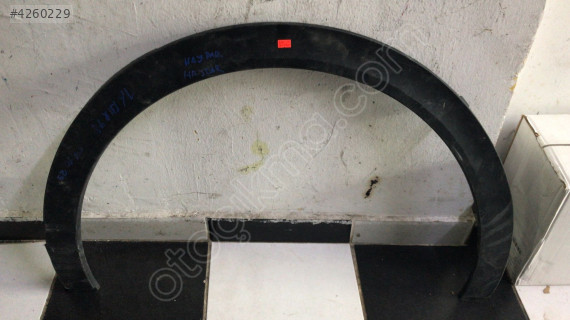 PEUGEOT 408 SOL ARKA DODİK ÇIKMA ORJİNAL YEDEK PARÇA