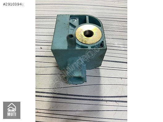 Alfa Romeo yanal gaz pedalı çarpışma sensörü ön sağ sol 46842422