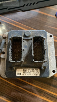 OPEL ASTRA G 1.8 MOTOR BEYNİ.OTO ERKAN ÜNYE