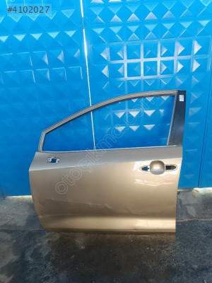 TOYOTA COROLLA SOL ÖN KAPI 2019/2025