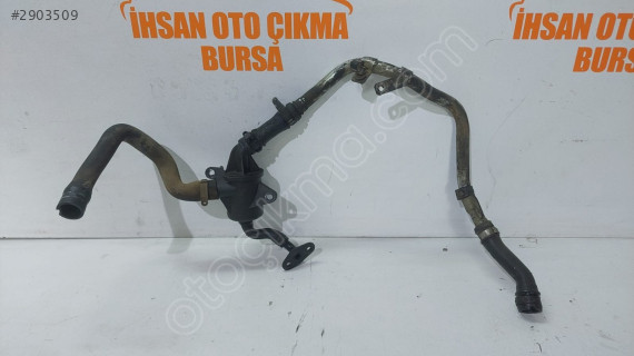 fiat multijet yağ havalandırma kutusu orj ve boruları 55185372