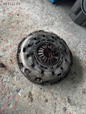 CRAFTER 2.5 TDİ 163LÜK ÇIKMA ORJİNAL BASKI BALATA VOLANT