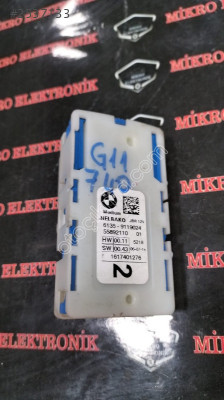 6135-9119024 BMW 750i XDRIVE SİGORTA RÖLE KUTUSU