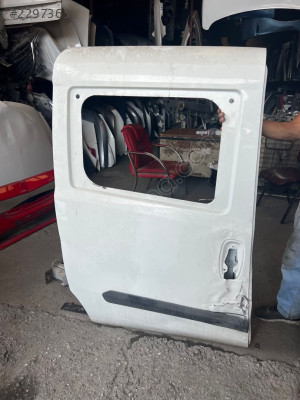 2012 2020 Fiat Doblo arka sağ sürgülü kapı çıkma