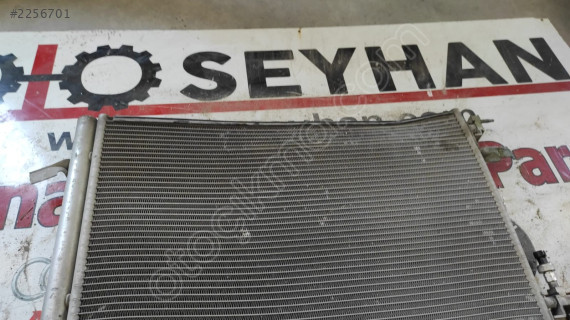 Opel Astra J 1.6 dizel klima radyatörü