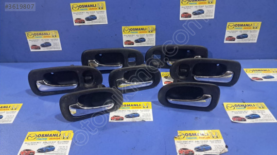Honda Euro Civic  İç Kapı kolu