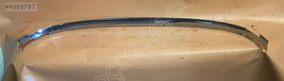peugeot 407 ön tampon orta nikalajı