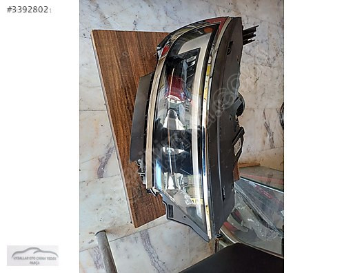 Opel Mokka B çıkma orijinal sağ far